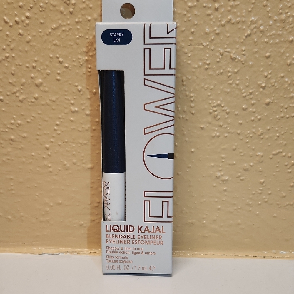 Flower Beauty Liquid Kajal Eyeliner